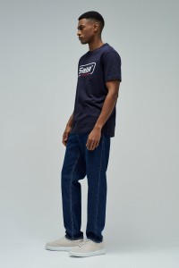 T-SHIRT WITH BRANDING
