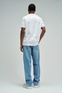 T-SHIRT WITH BRANDING