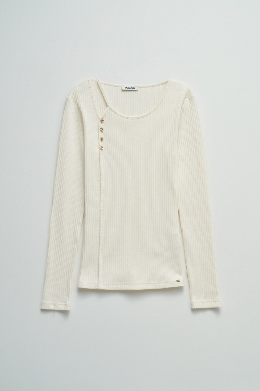 RIPPSTRICKPULLOVER
