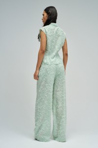 CAMISA COM JACQUARD