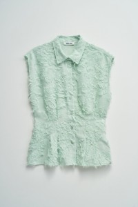 CAMISA COM JACQUARD