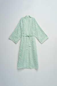 KIMONO MET JACQUARD