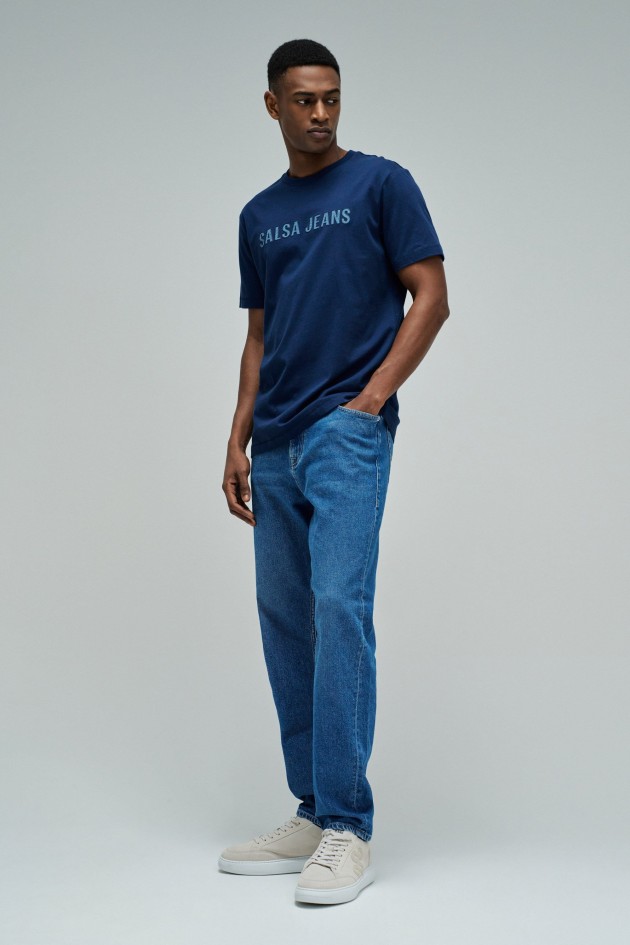 T-SHIRT AVEC BRANDING