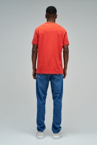 T-SHIRT WITH BRANDING