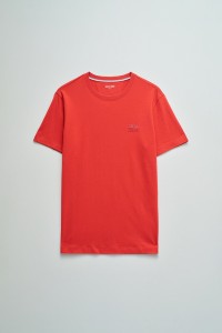 T-SHIRT WITH BRANDING