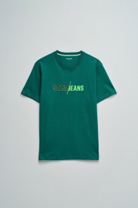 T-SHIRT COM BRANDING