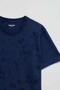 T-SHIRT COM BRANDING