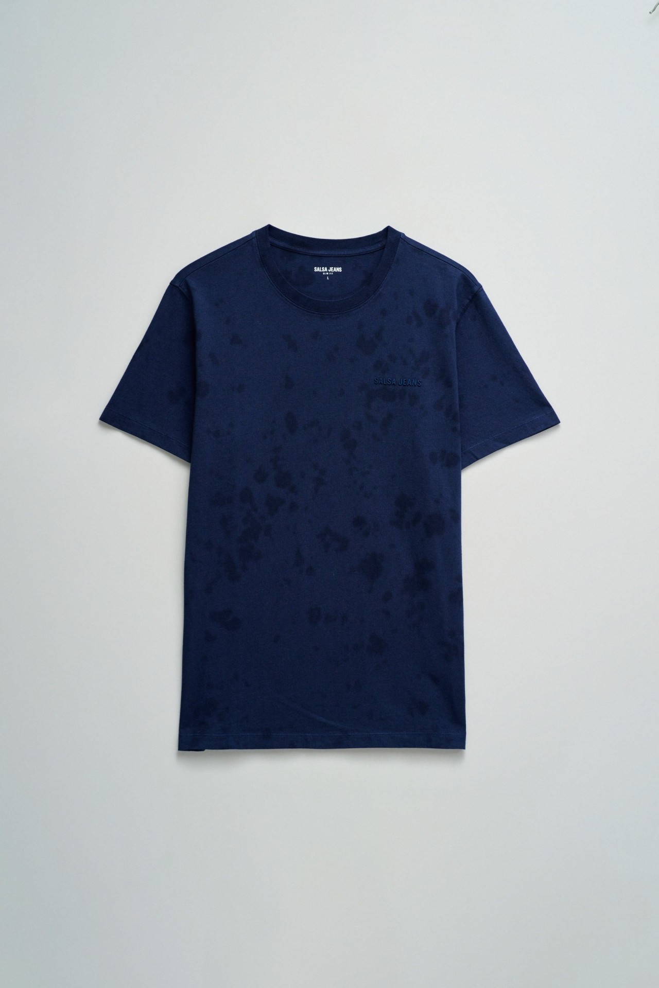 T-SHIRT COM BRANDING