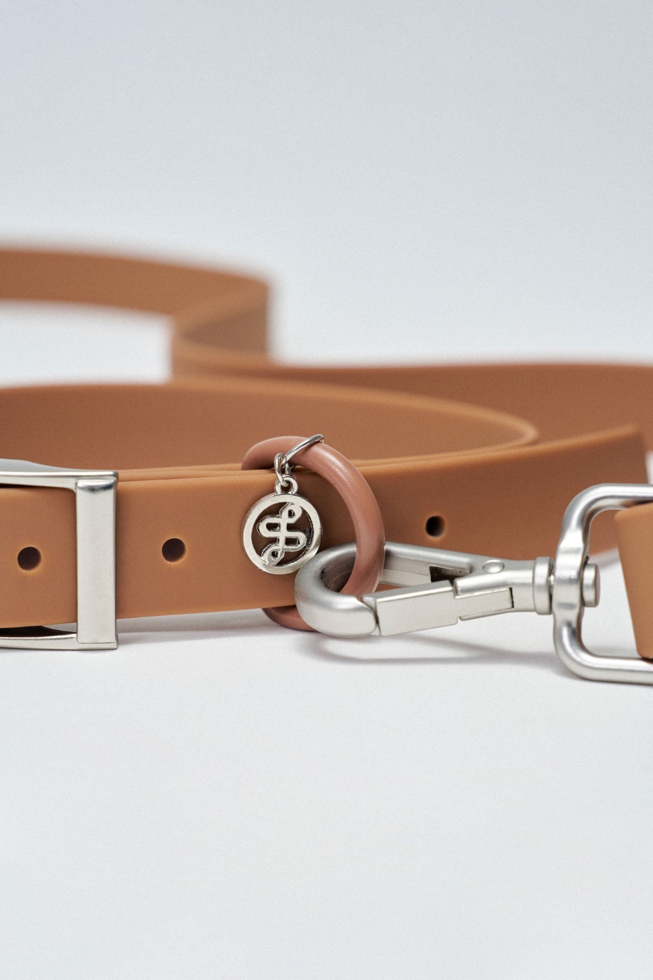 CONJUNTO DE TRELA,COLEIRA E PORTA SACOS PET