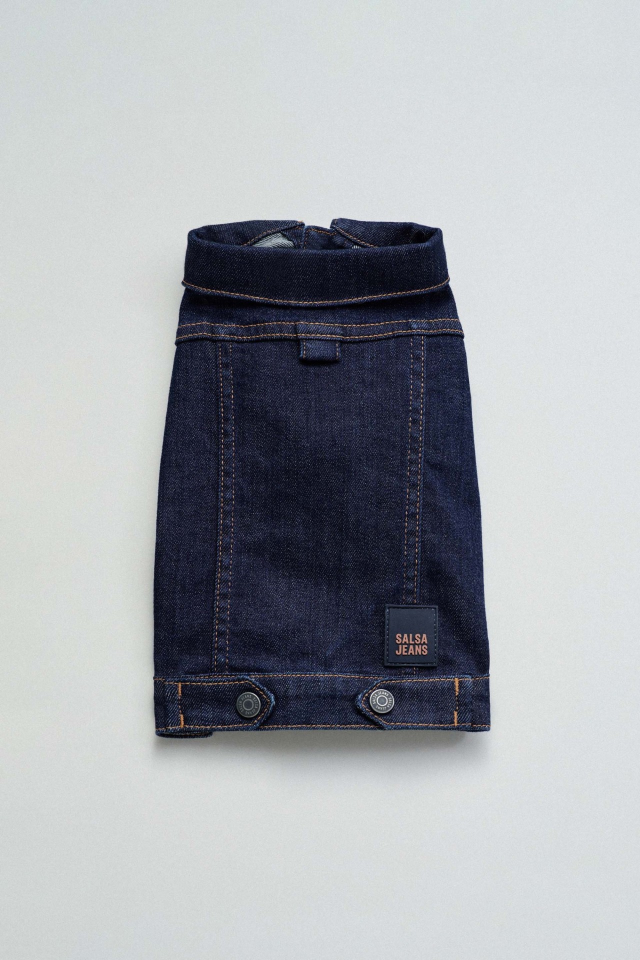 CASACO DENIM PET