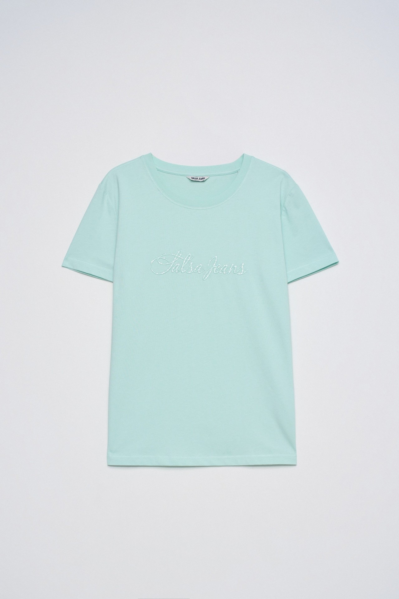 T-SHIRT COM BRANDING