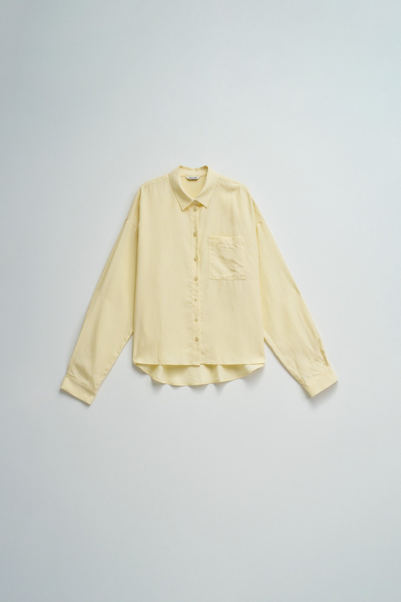 CAMISA DE LIGHTDENIM