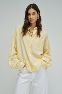 CAMISA DE LIGHTDENIM
