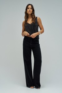 LUREX KNIT TOP