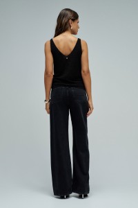 LUREX KNIT TOP
