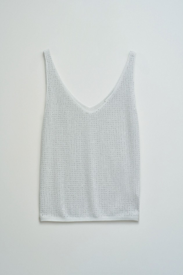 TOP DE PUNTO CON LUREX