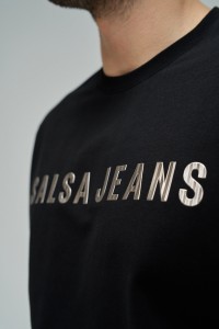T-SHIRT MET BRANDING
