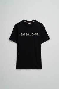 T-SHIRT MET BRANDING