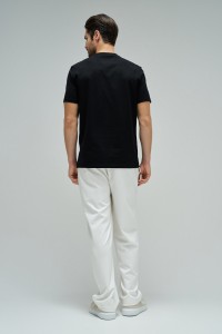T-SHIRT MET BRANDING