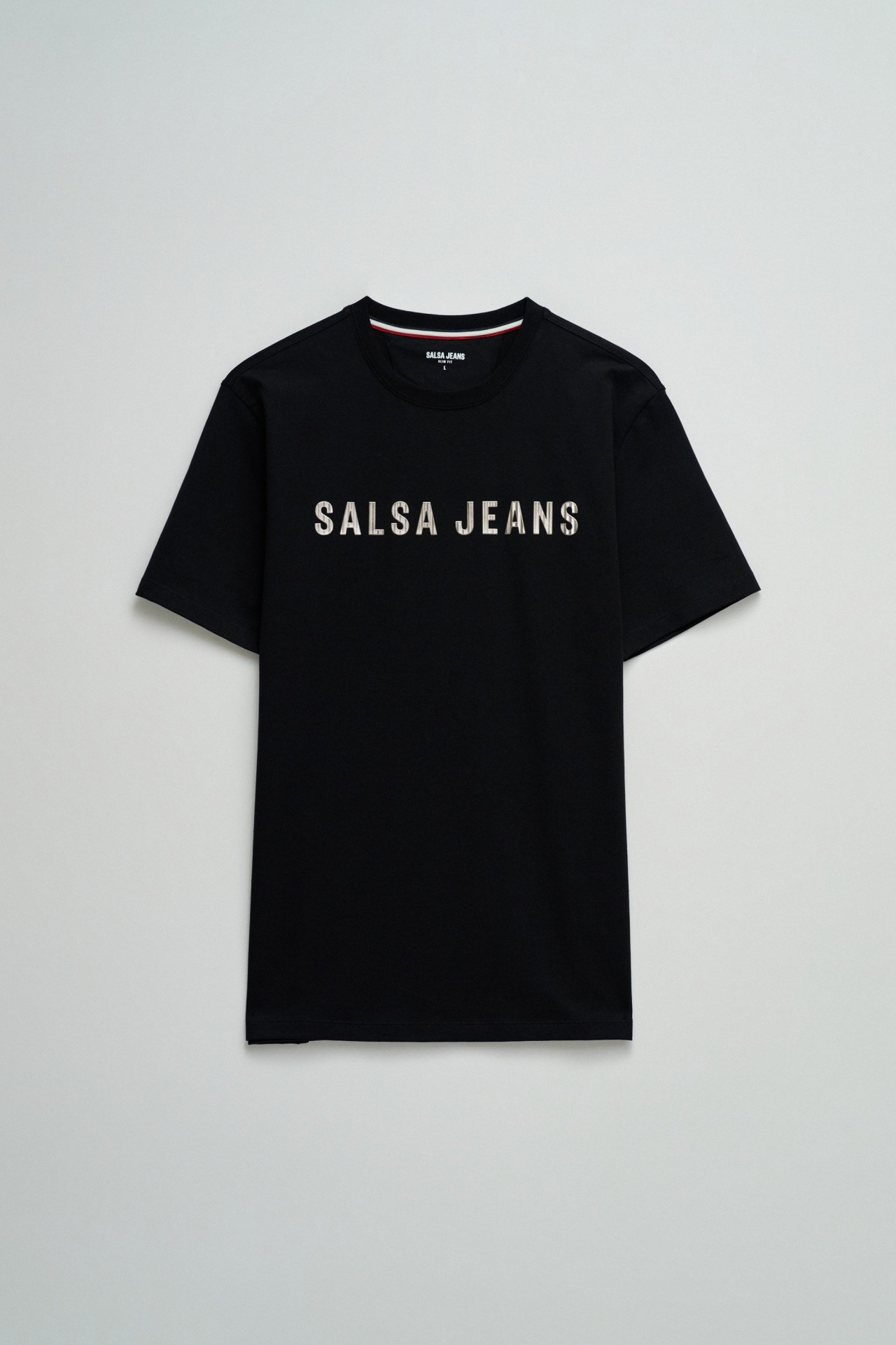 T-SHIRT MET BRANDING