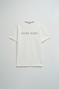 T-SHIRT COM BRANDING