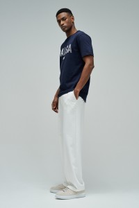 T-SHIRT WITH BRANDING
