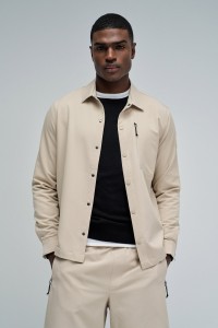 SOBRECAMISA REGULAR FIT