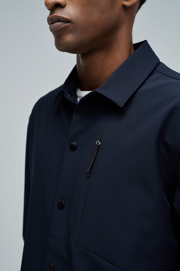 SOBRECAMISA REGULAR FIT