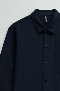SOBRECAMISA REGULAR FIT