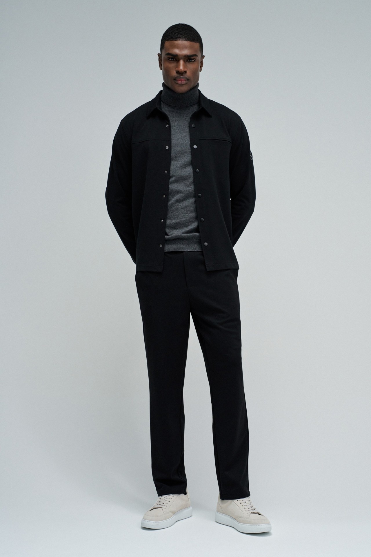 SOBRECAMISA REGULAR FIT