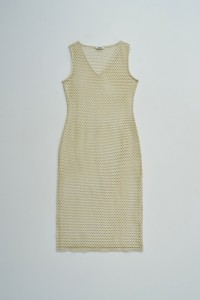 VESTIDO EM CROCHET