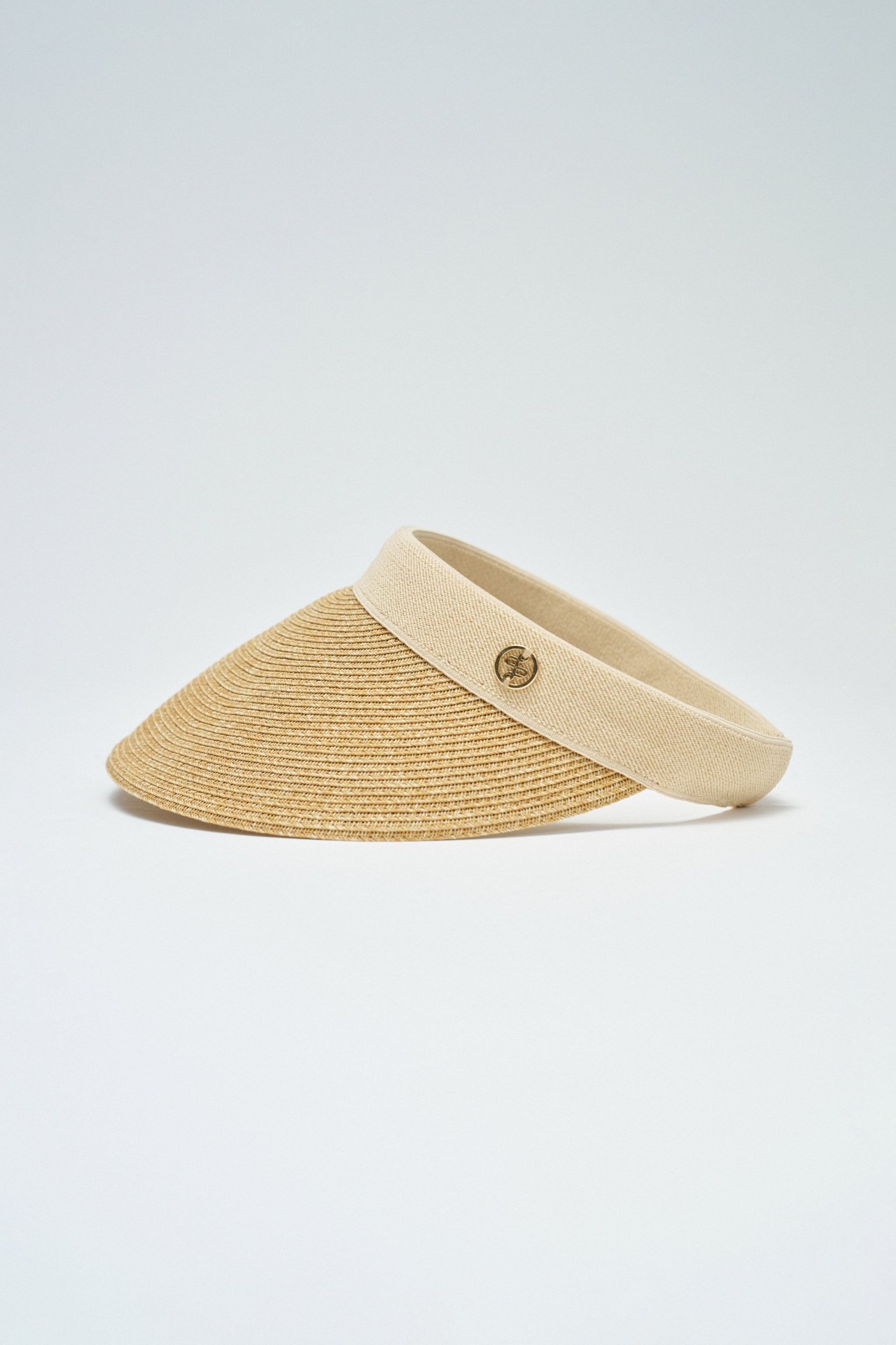 RAFFIA VISOR