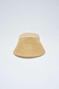 RAFFIA VISOR