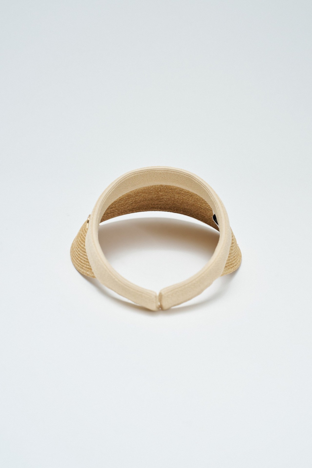 RAFFIA VISOR