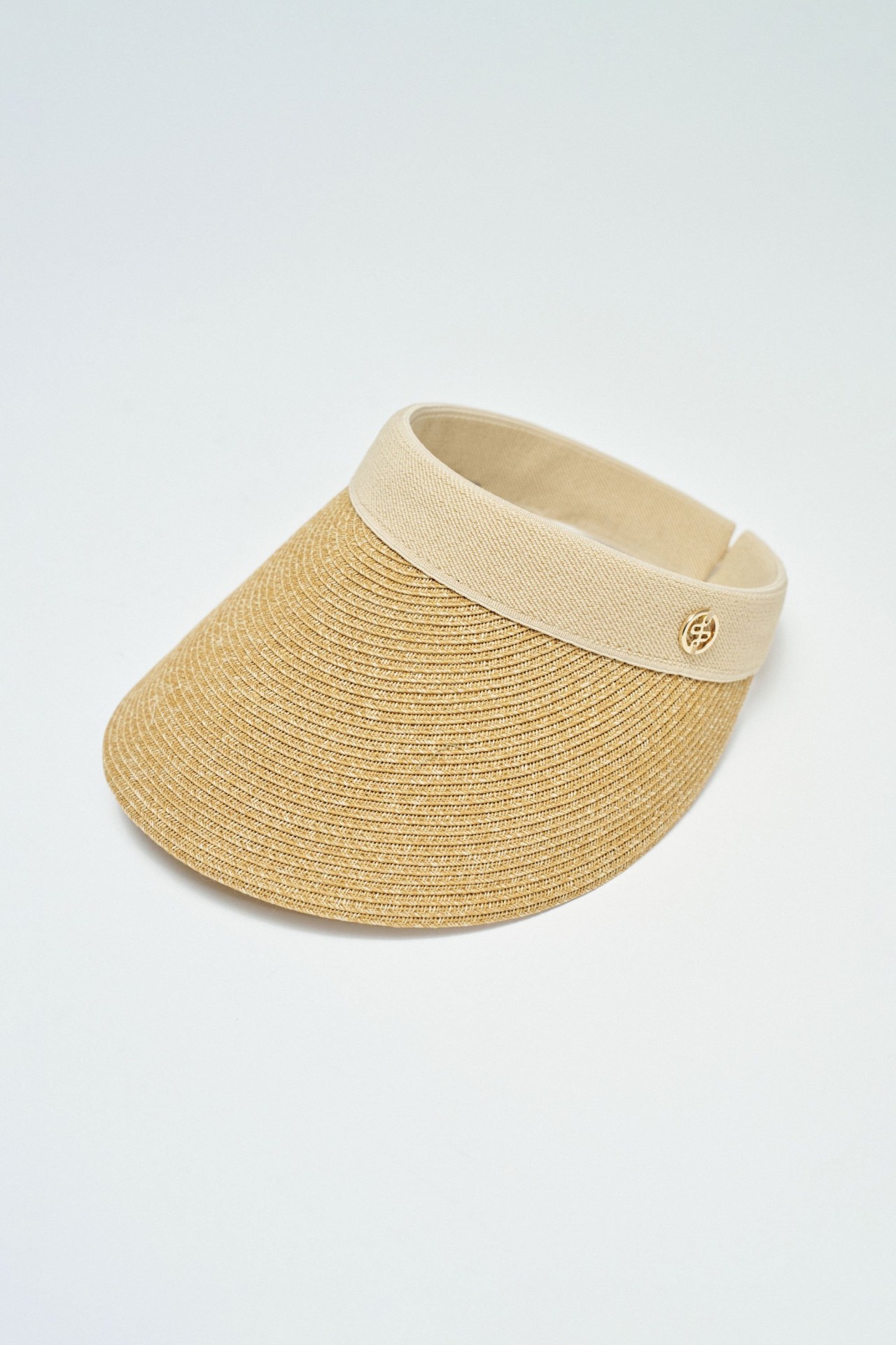 RAFFIA VISOR
