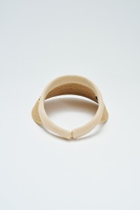 RAFFIA VISOR