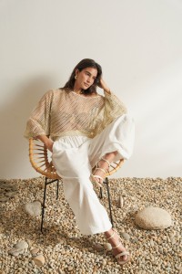 LEATHER SANDALS
