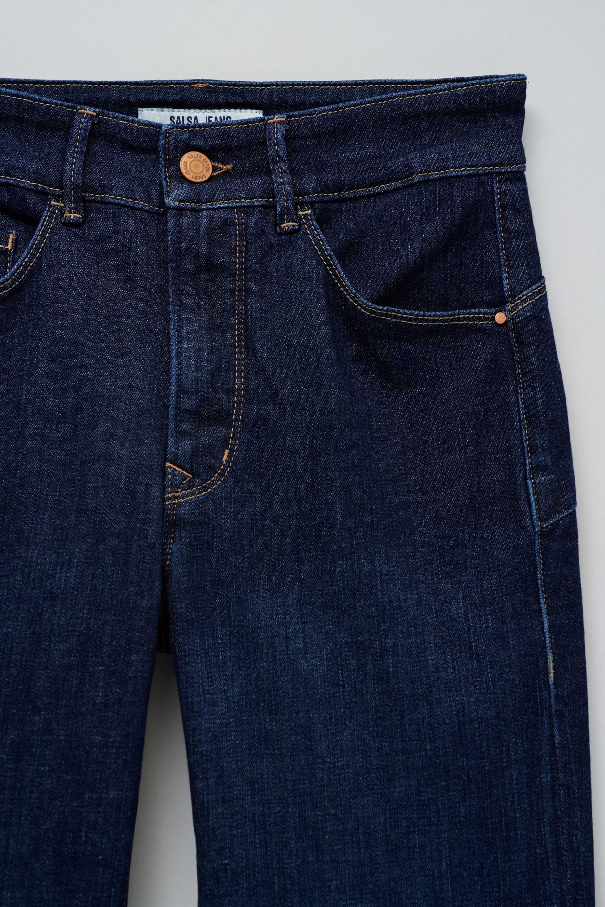JEANS FAITH PUSH IN FLARE