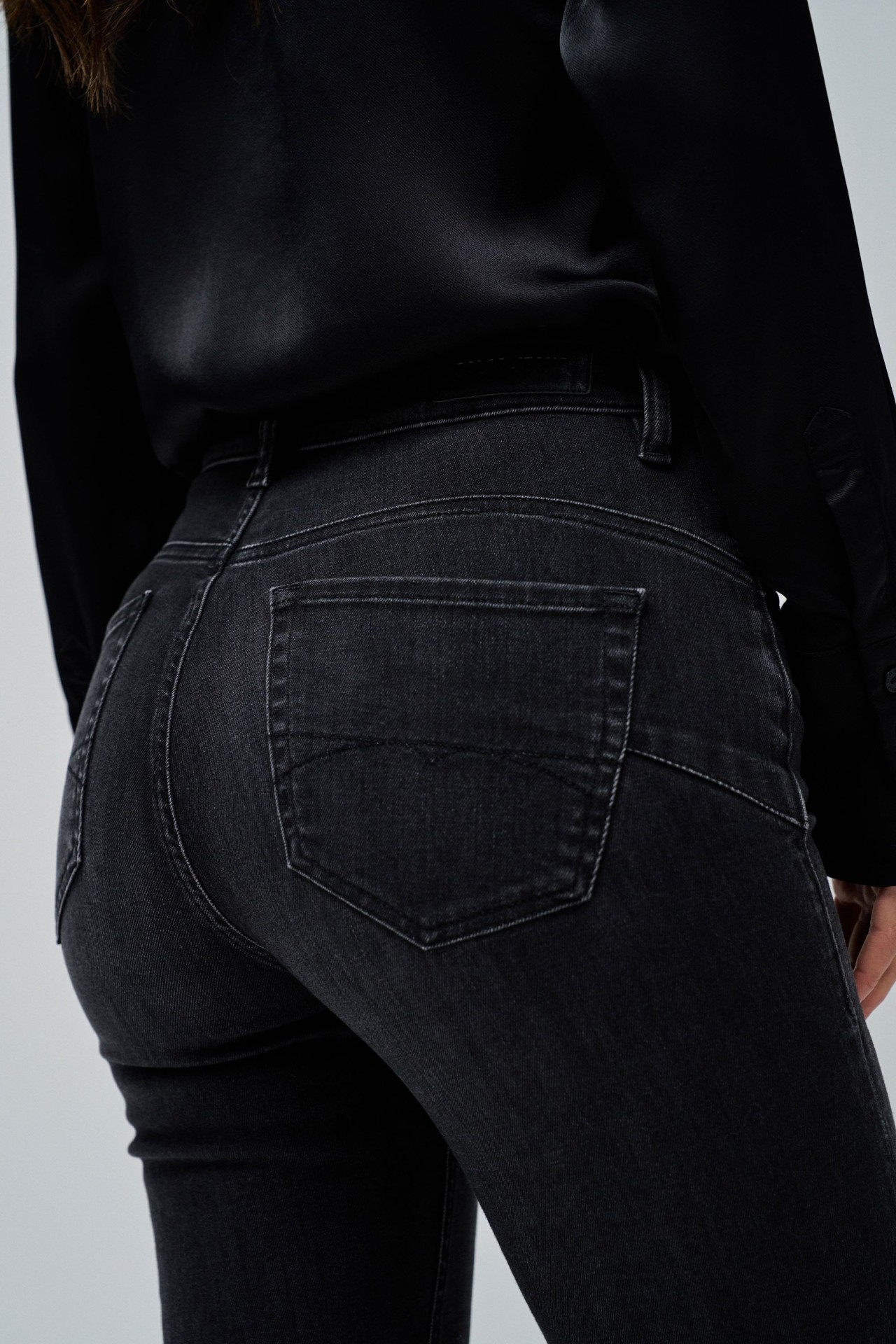 VAQUEROS FAITH PUSH IN BOOTCUT