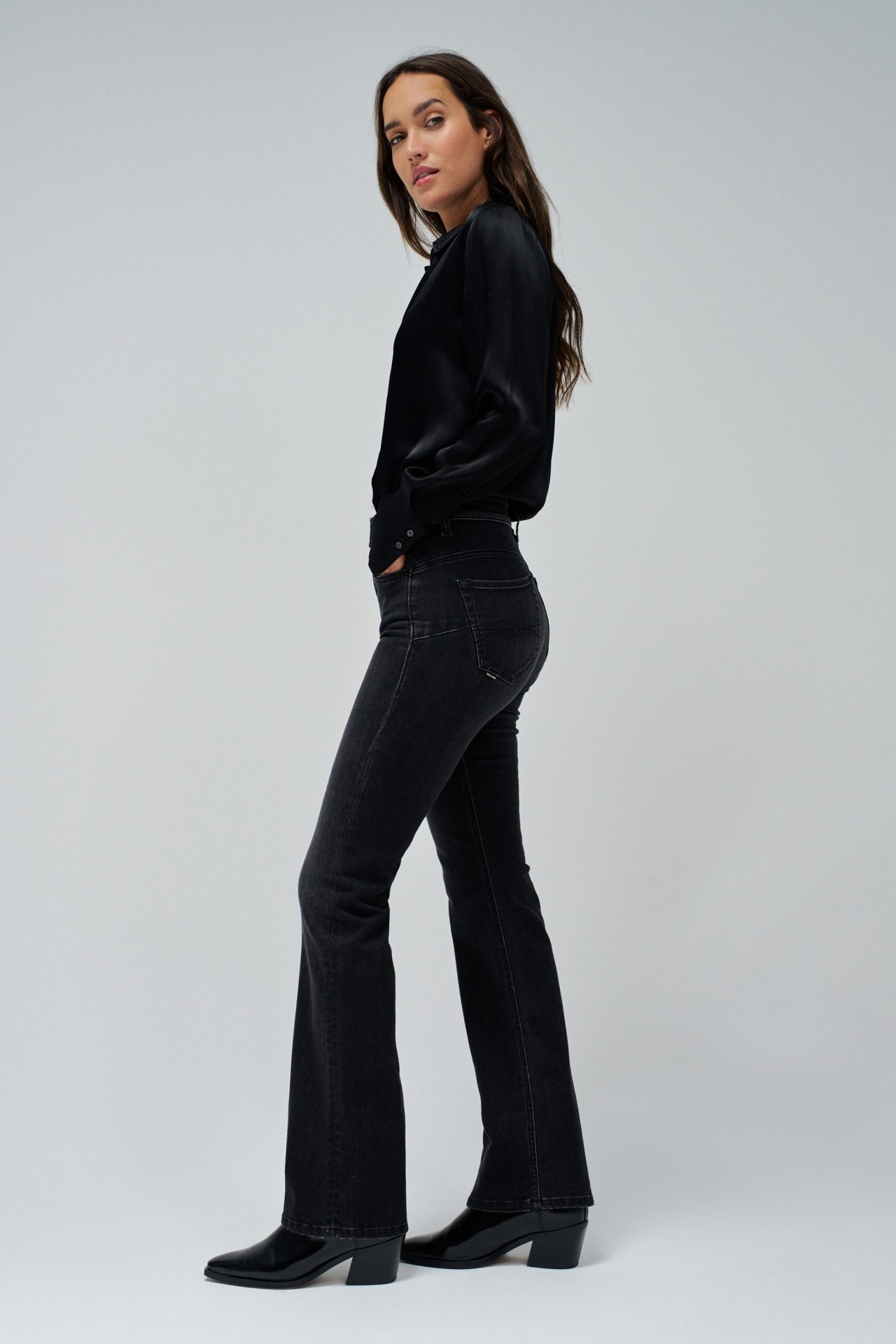 VAQUEROS FAITH PUSH IN BOOTCUT