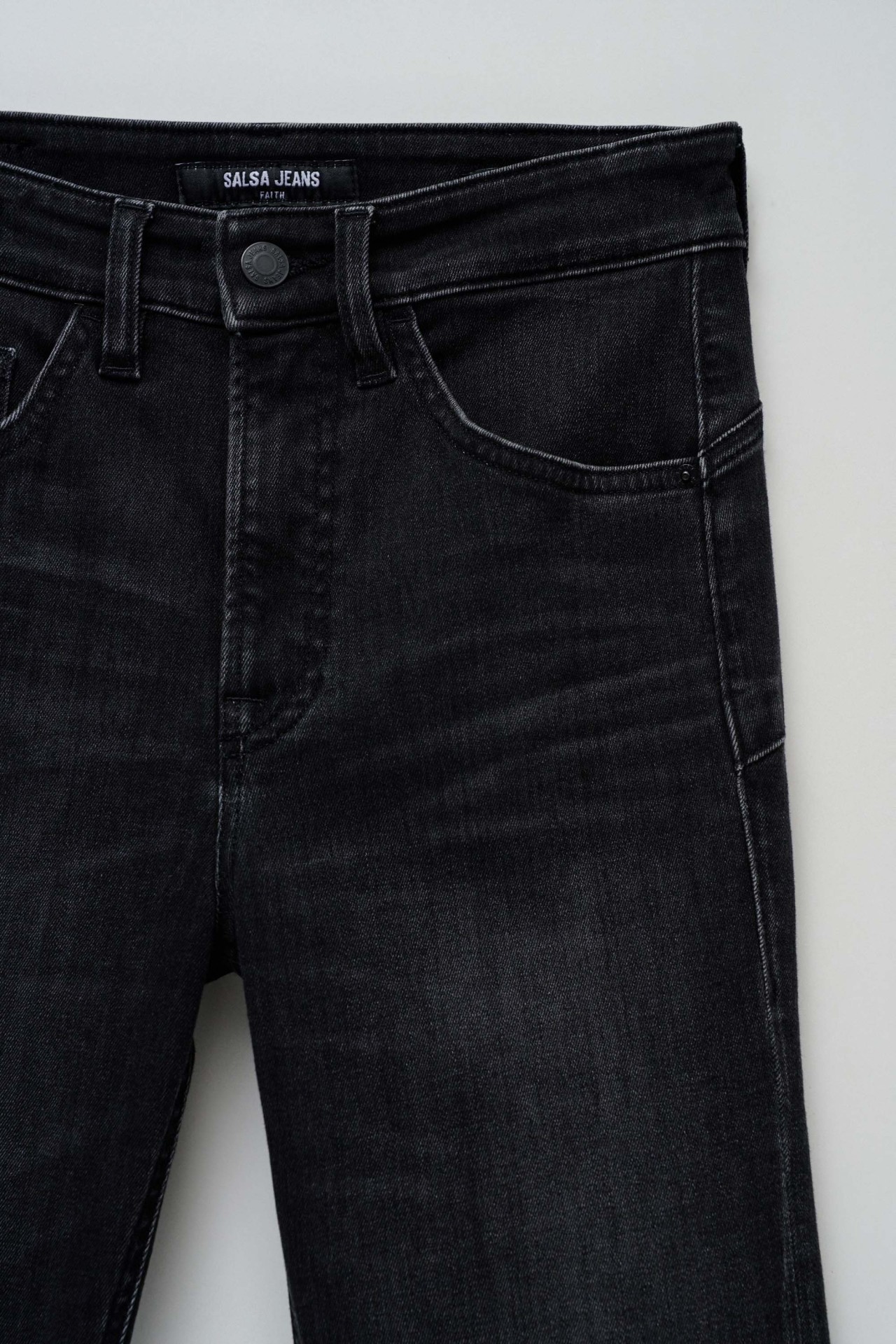 VAQUEROS FAITH PUSH IN BOOTCUT