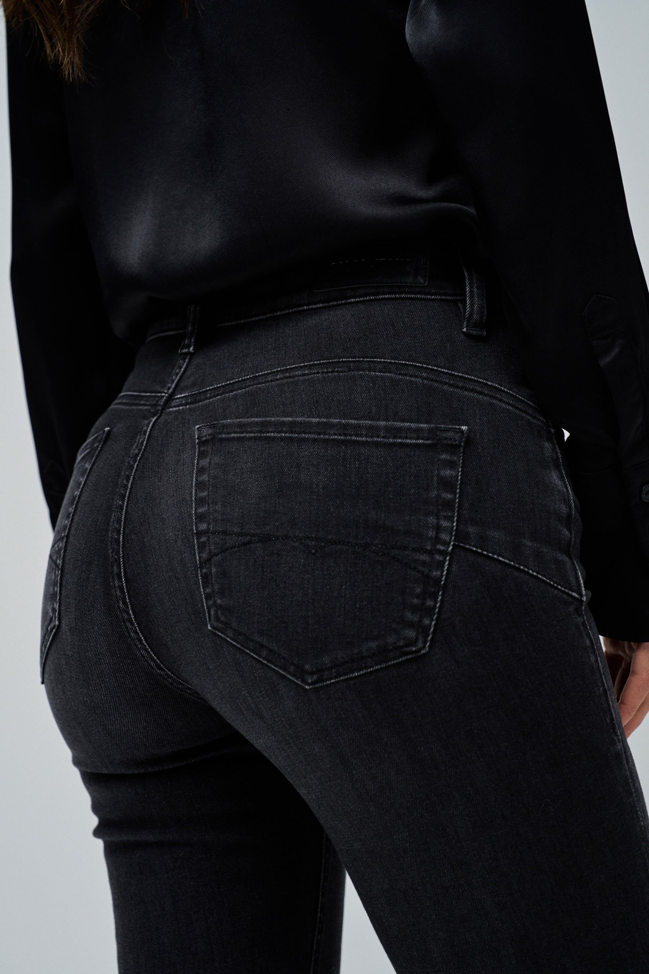 VAQUEROS FAITH PUSH IN BOOTCUT