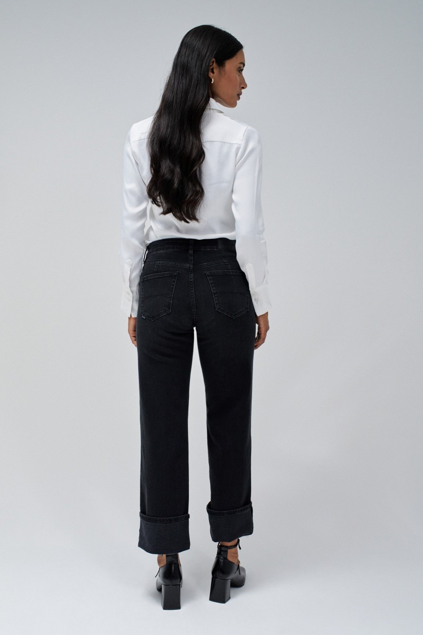JEANS TRUE STRAIGHT