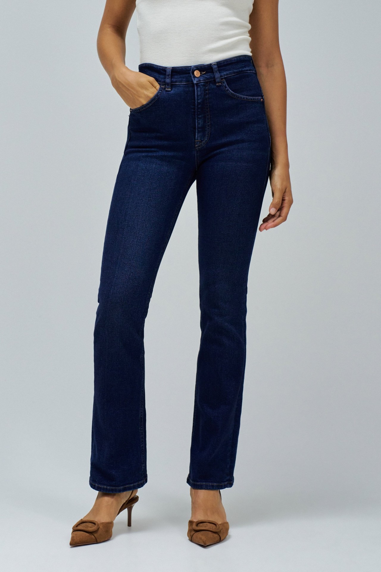 JEANS FAITH PUSH IN BOOTCUT