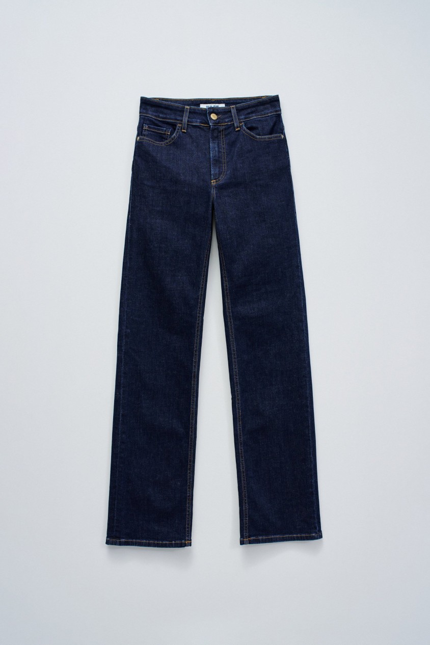 JEANS DESTINY PUSH UP STRAIGHT