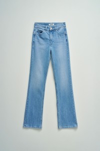 FAITH PUSH IN BOOTCUT JEANS FAITH PUSH IN BOOTCUT JEANS