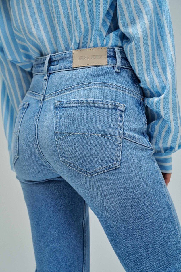 FAITH PUSH IN BOOTCUT JEANS