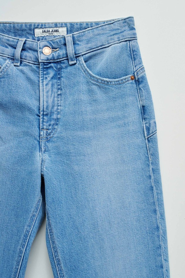 FAITH PUSH IN BOOTCUT JEANS