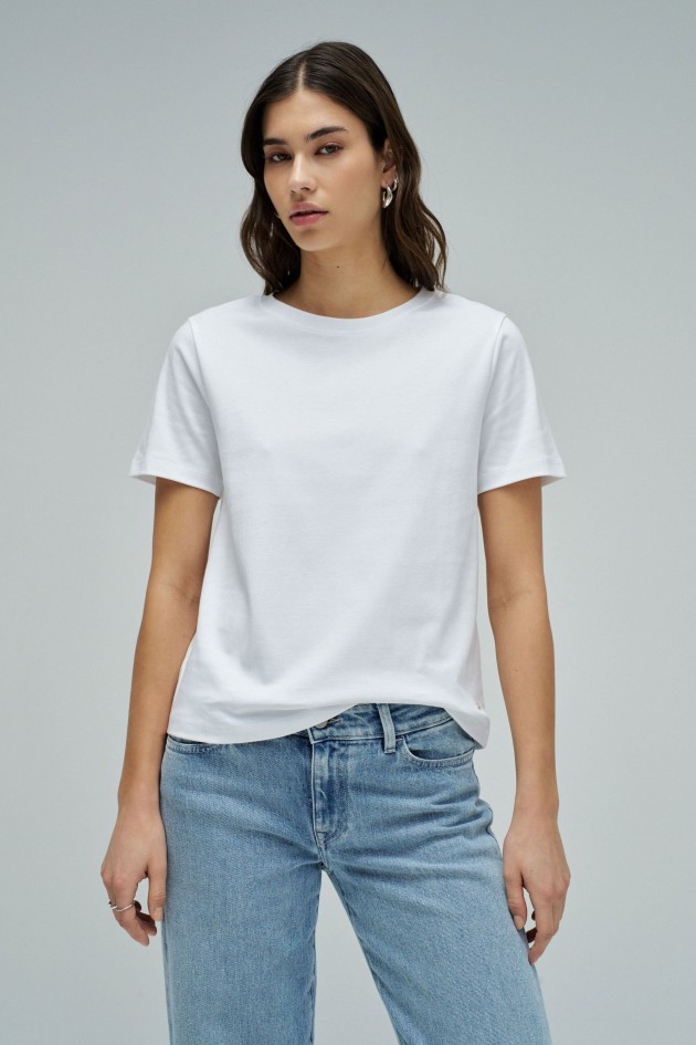 T-SHIRT B�SICA
