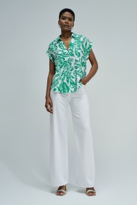 CAMISA COM PADR�O